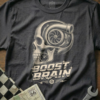 Charcoal | Front