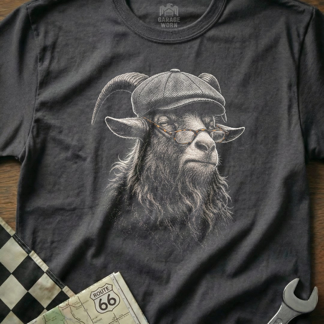 Charcoal | Front
