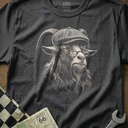 Charcoal | Front