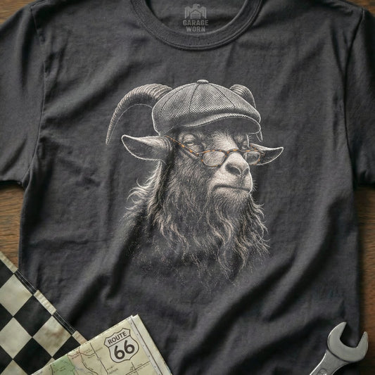 Charcoal | Front