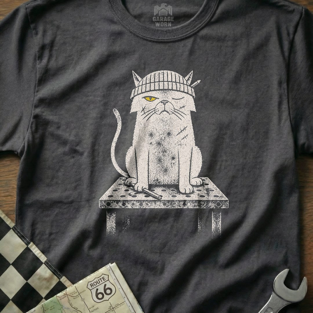 Charcoal | Front