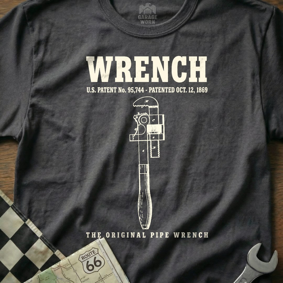 Charcoal | Front