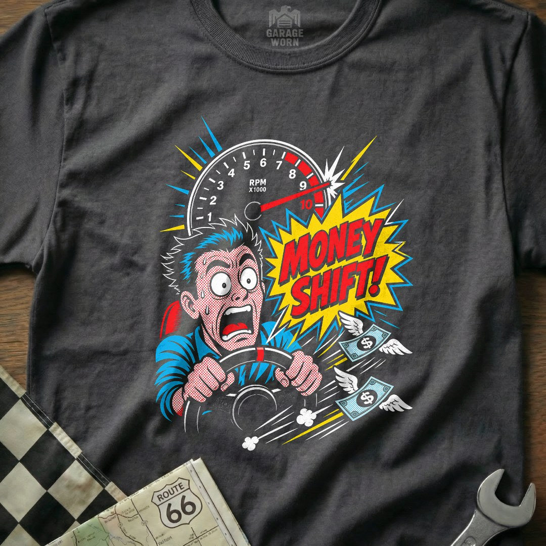 Charcoal | Front