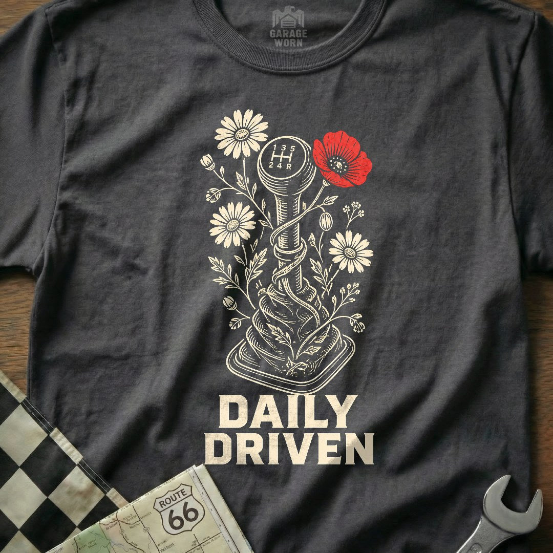 Charcoal | Front