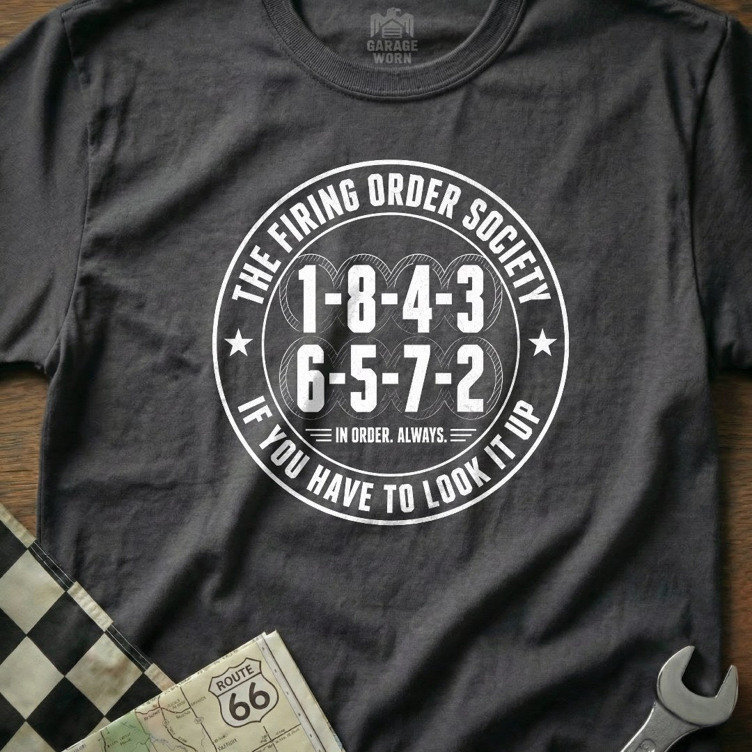 Charcoal | Front