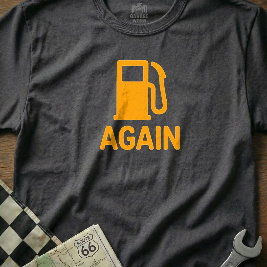 Charcoal | Front
