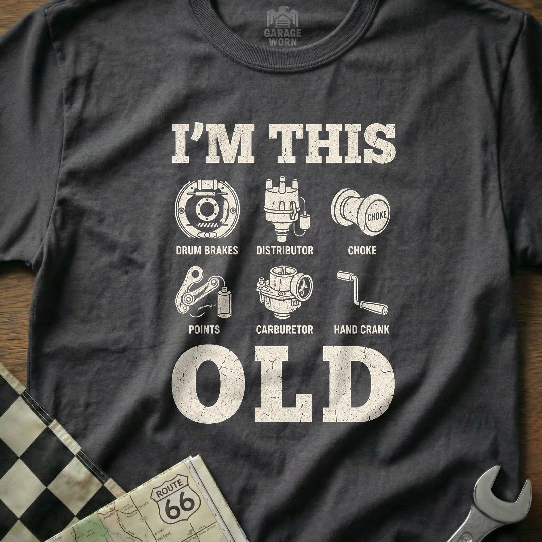 Charcoal | Front