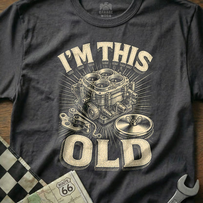 Charcoal | Front