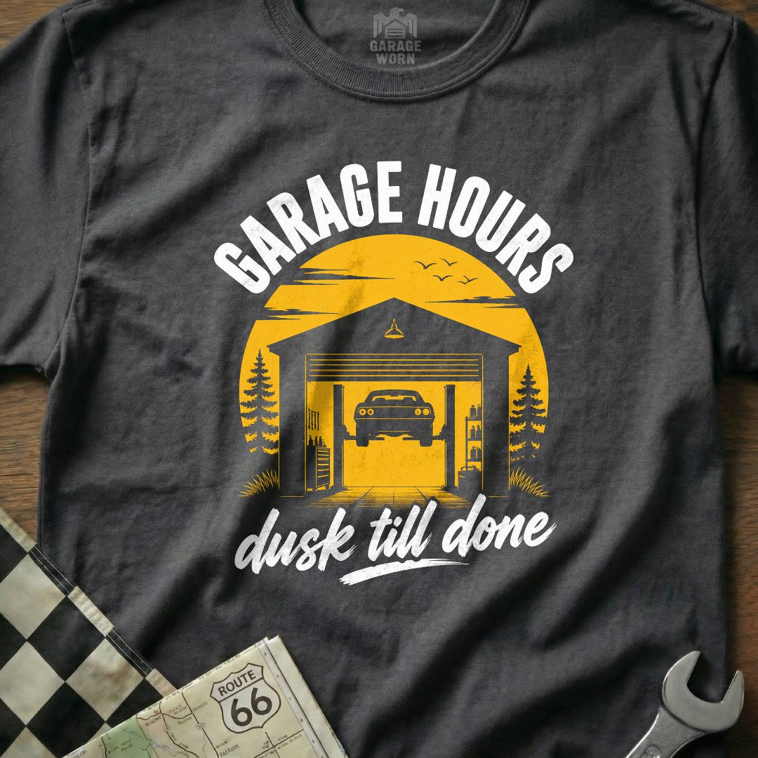 Charcoal | Front