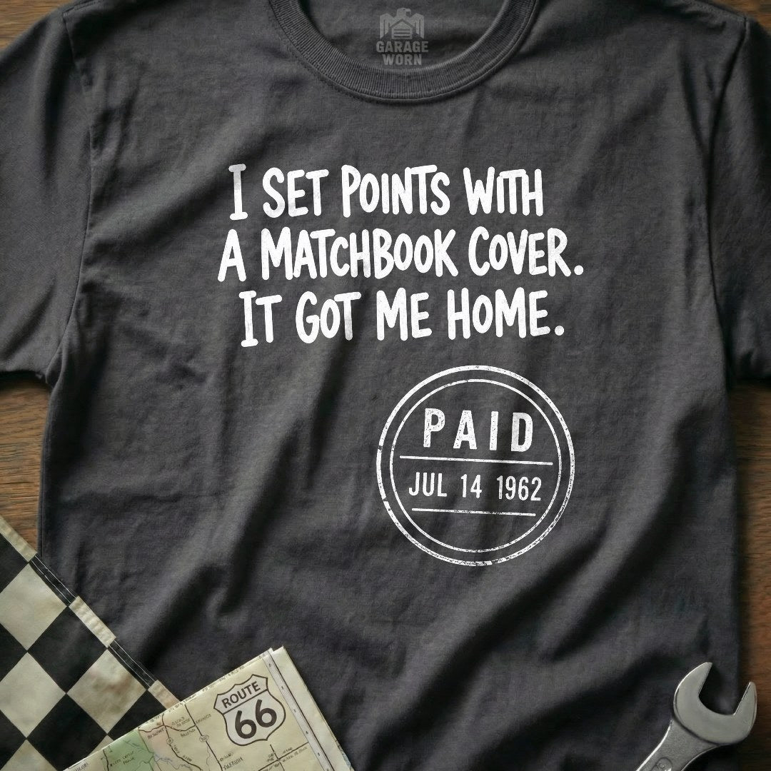 Charcoal | Front