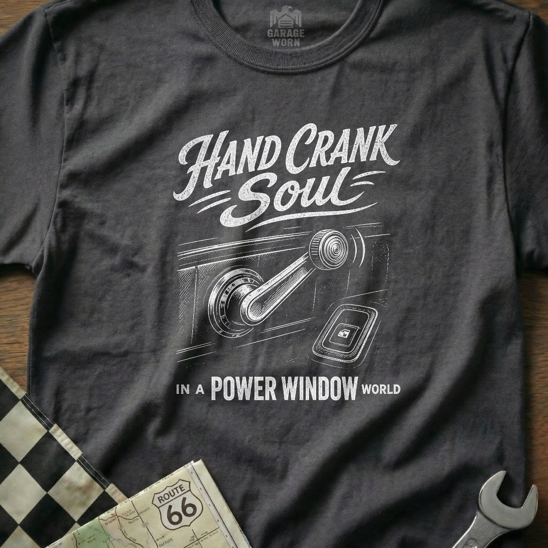Charcoal | Front