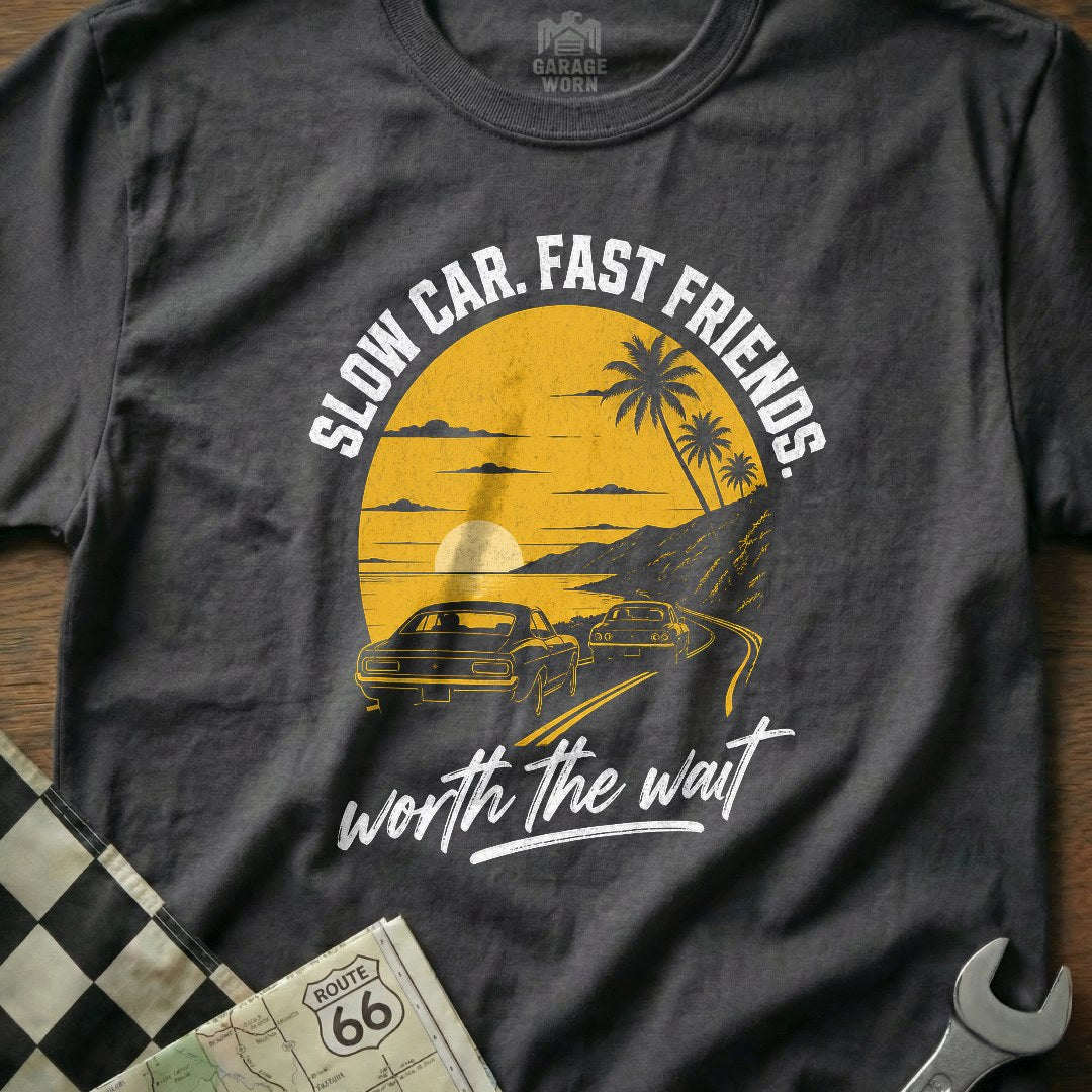 Charcoal | Front