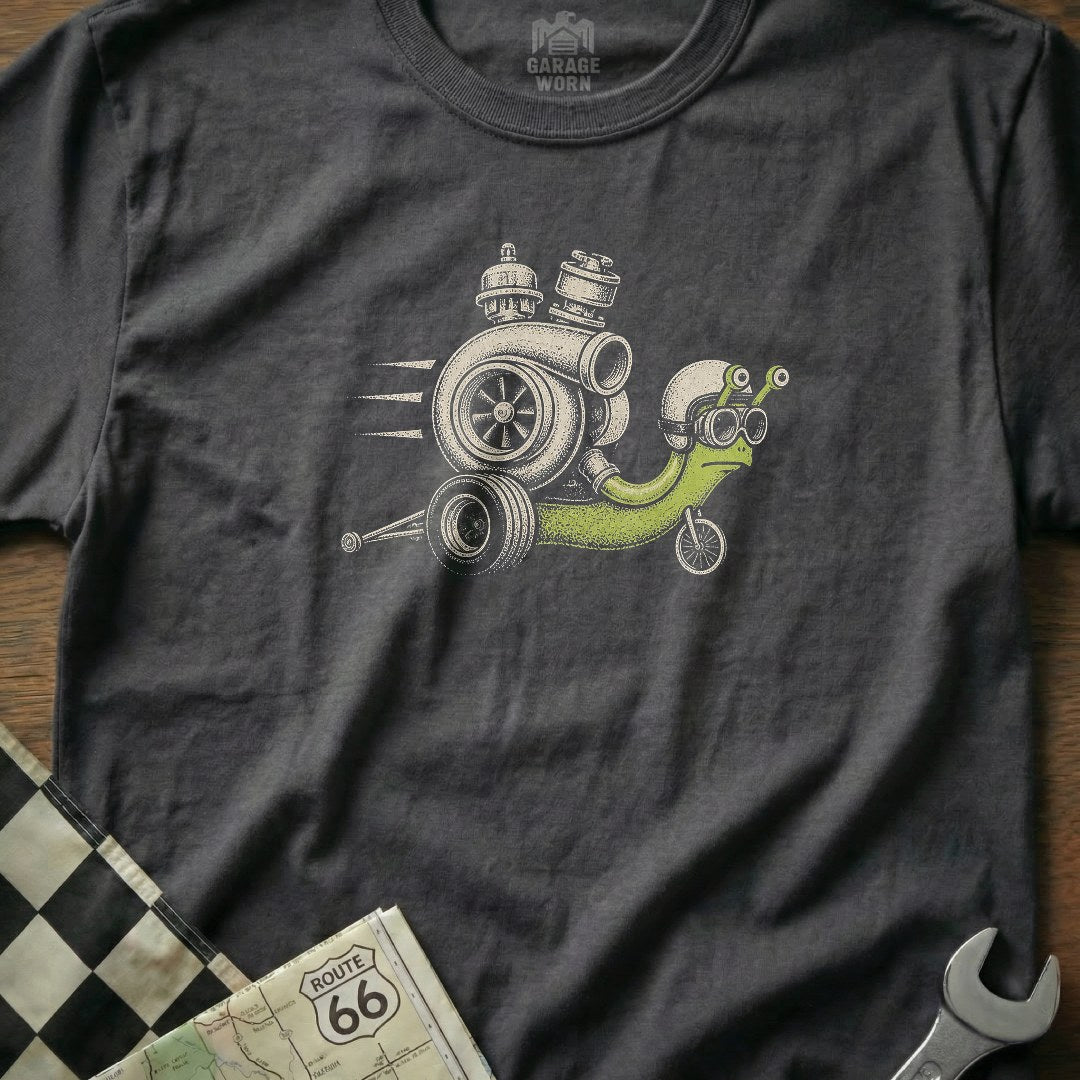 Charcoal | Front