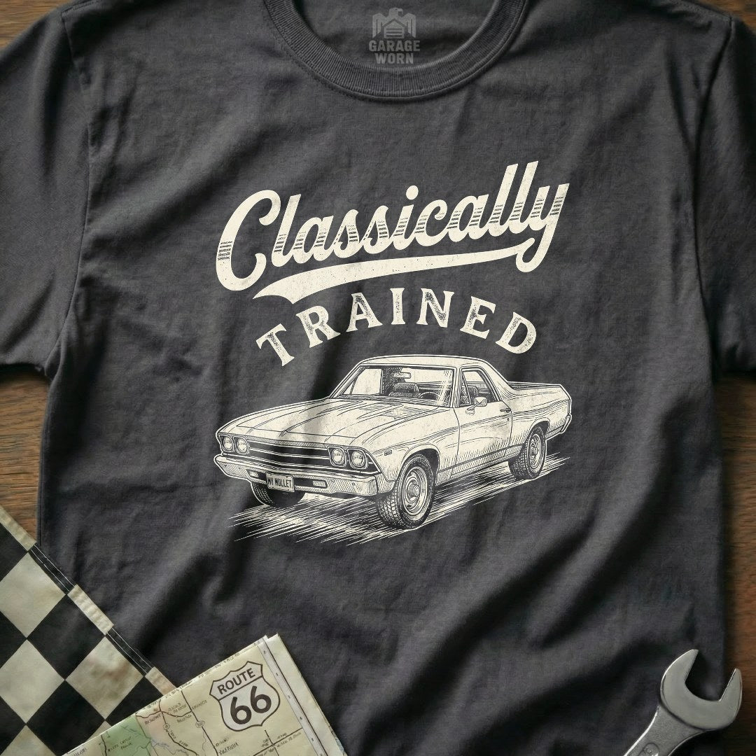 Charcoal | Front