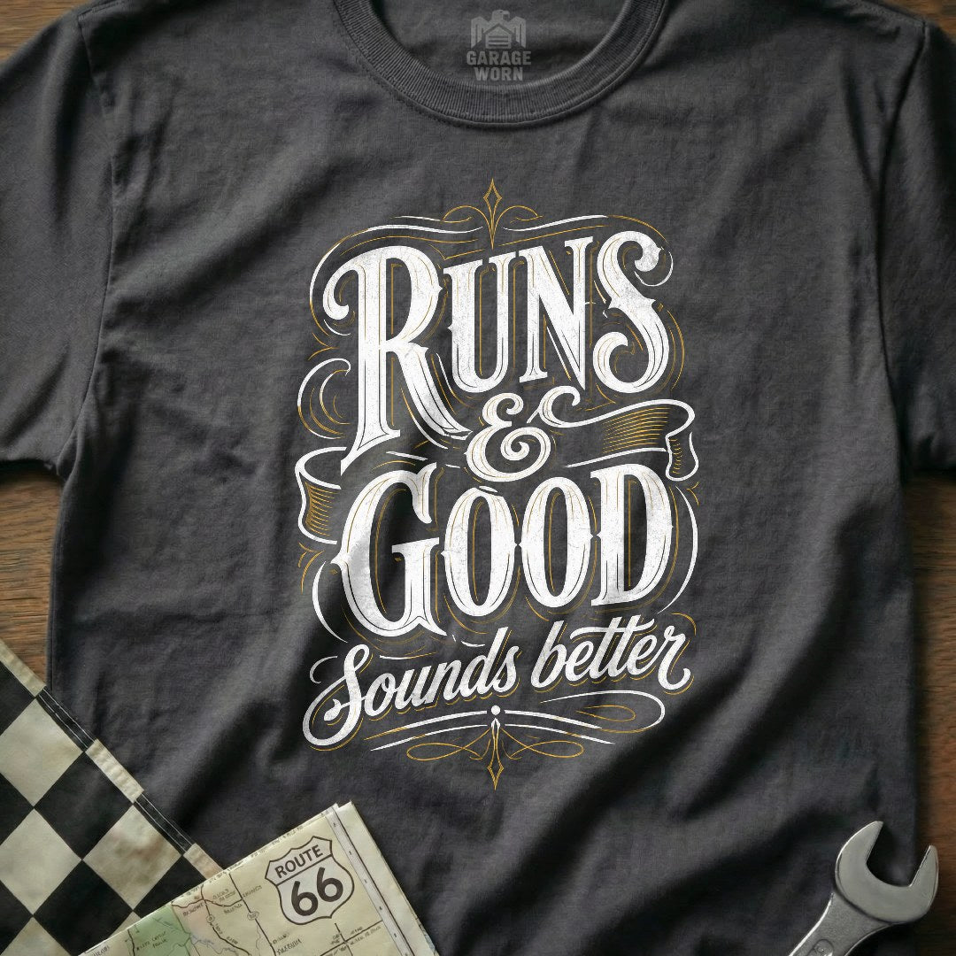 Charcoal | Front