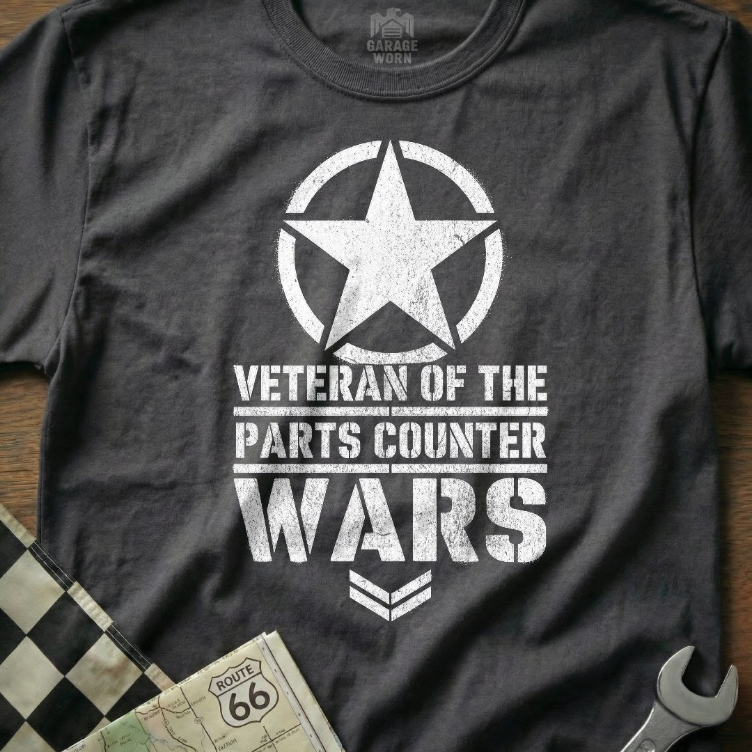 Charcoal | Front