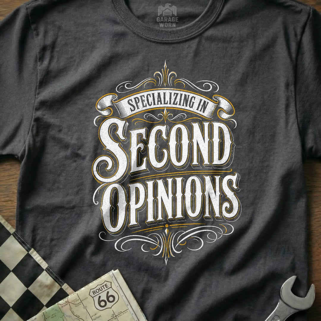 Charcoal | Front