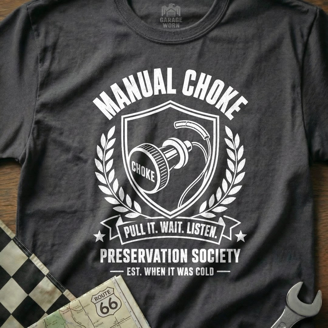 Charcoal | Front