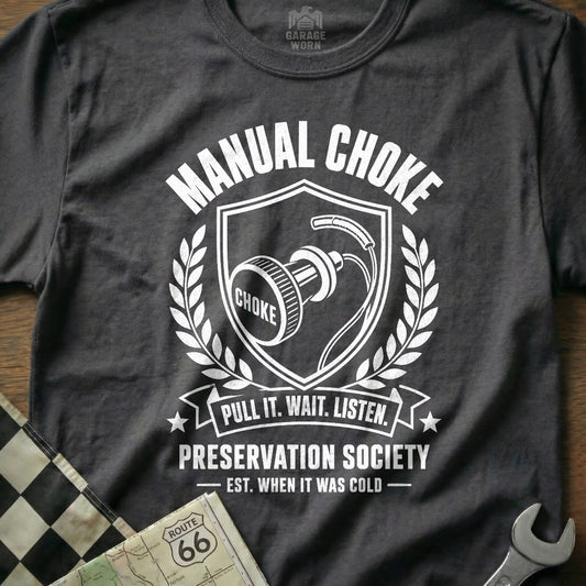 Charcoal | Front
