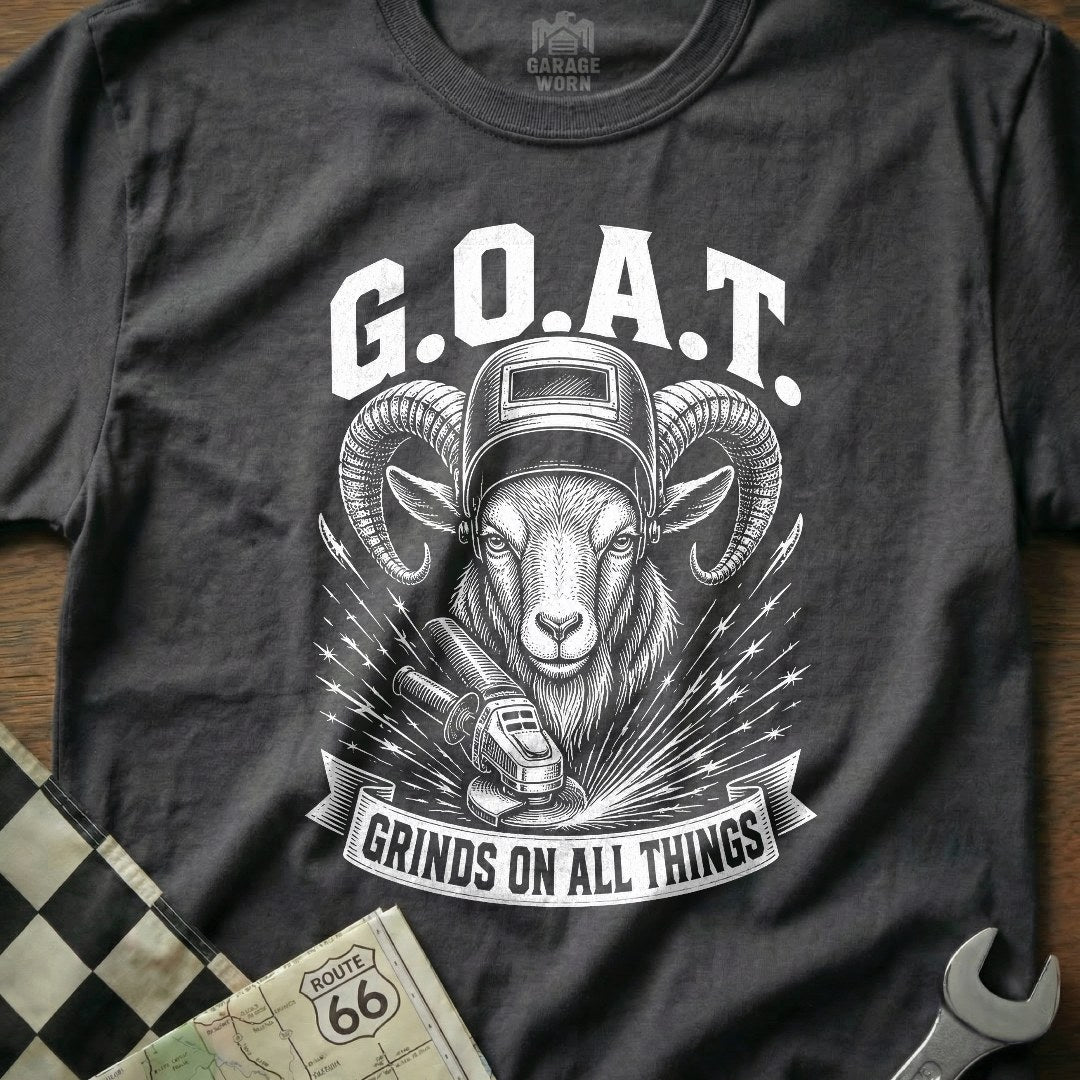 Charcoal | Front