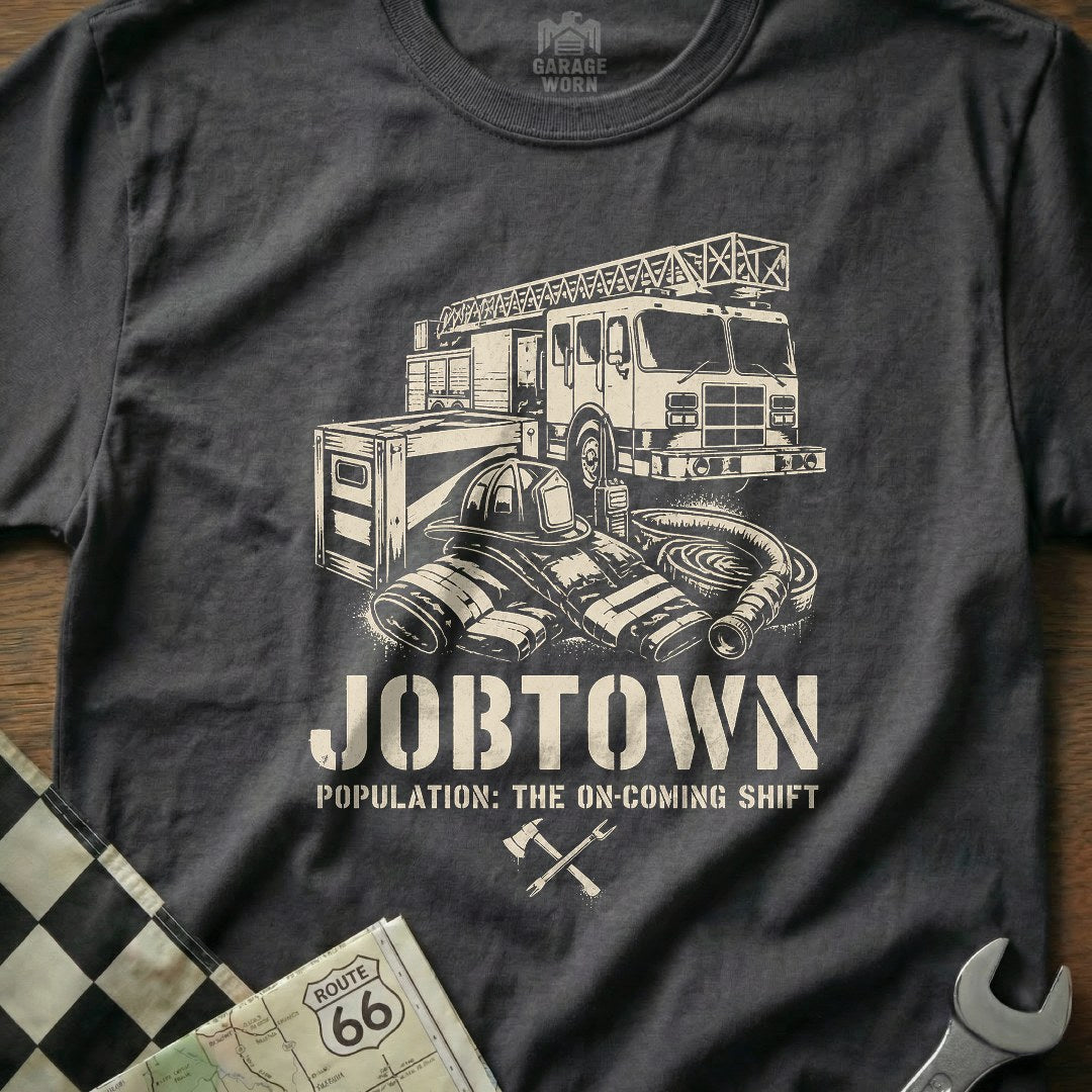 Charcoal | Front