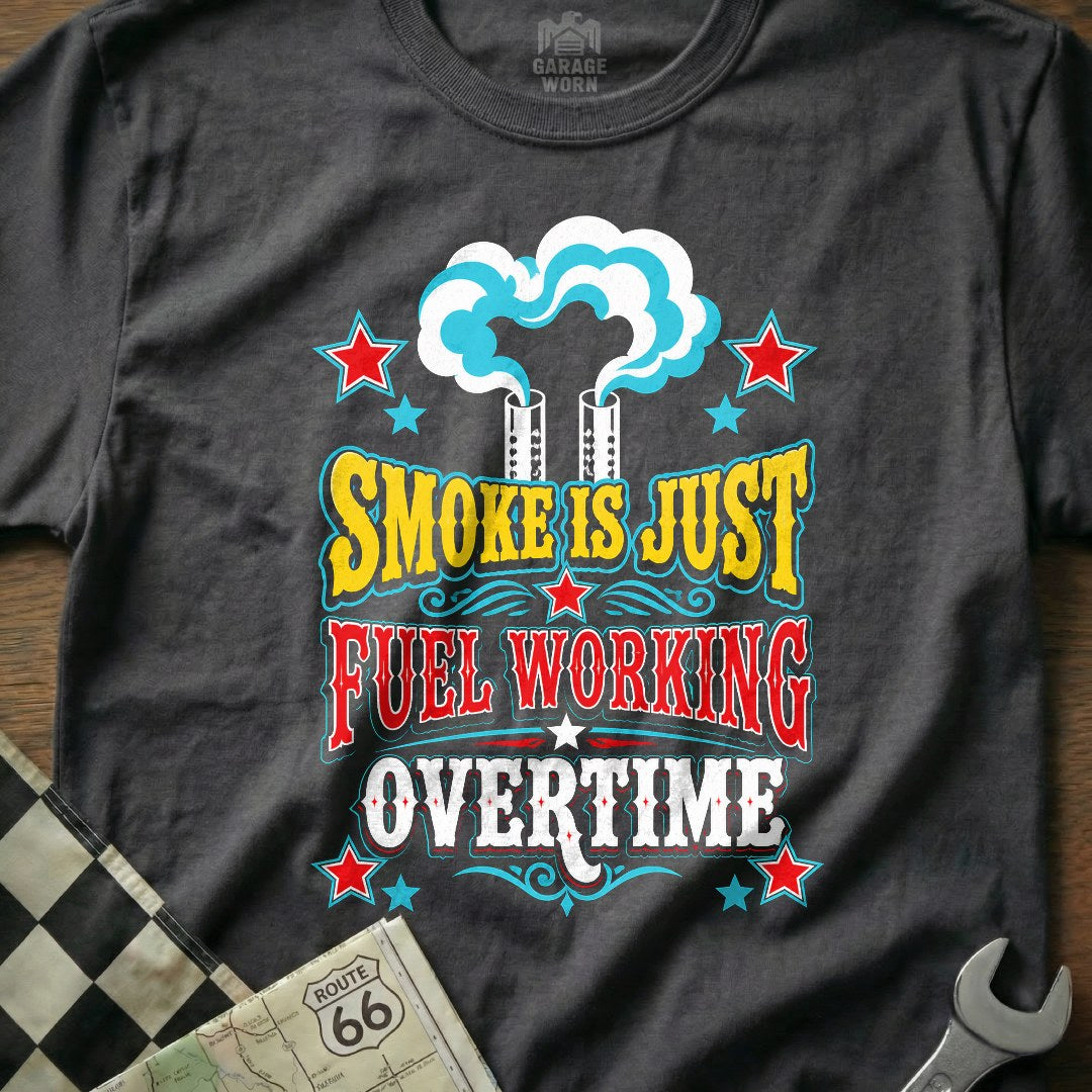 Charcoal | Front