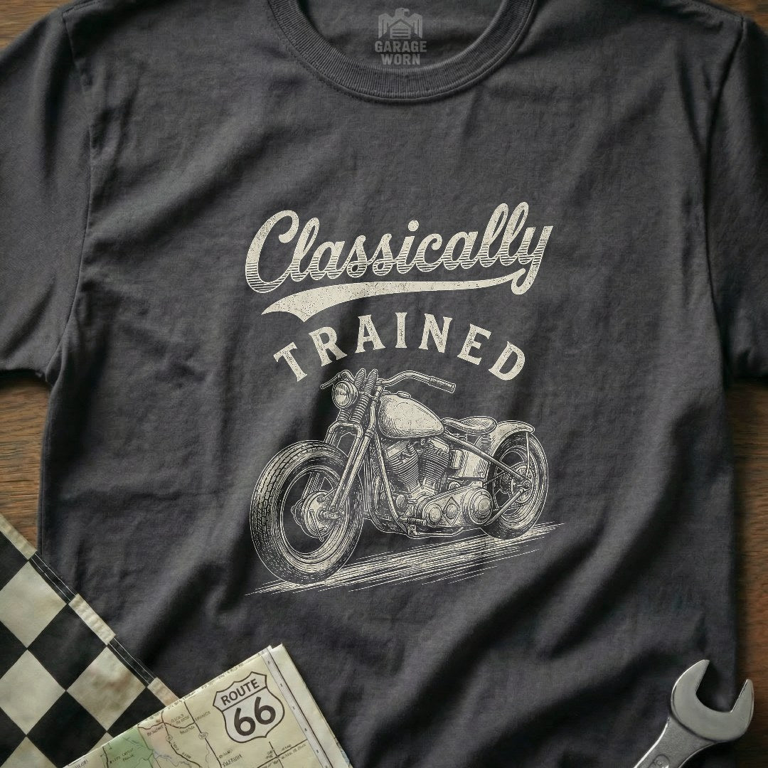 Charcoal | Front