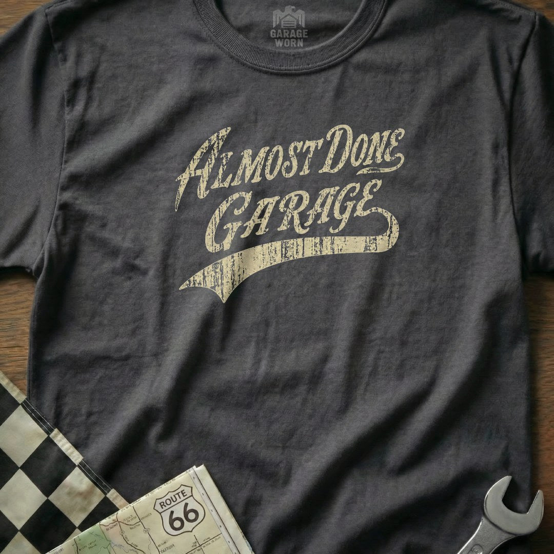 Charcoal | Front