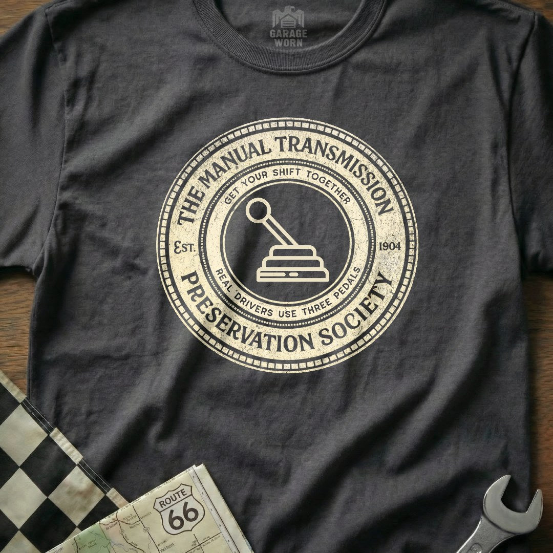 Charcoal | Front