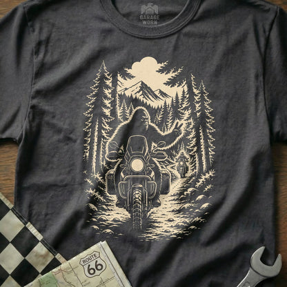 Charcoal | Front