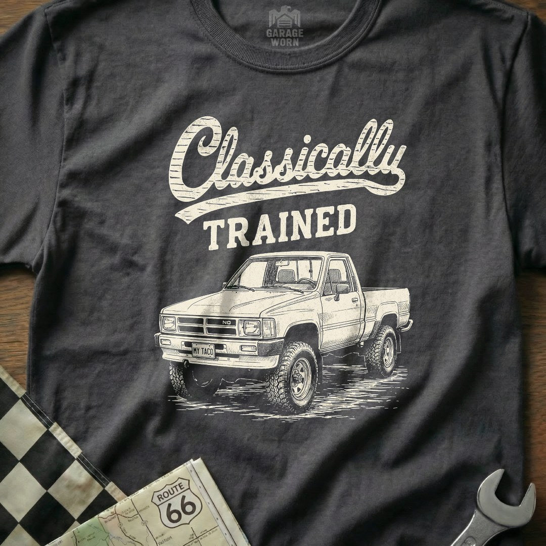Charcoal | Front