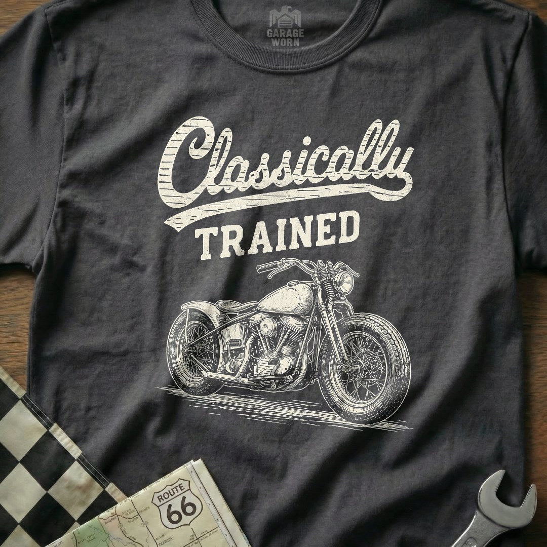 Charcoal | Front