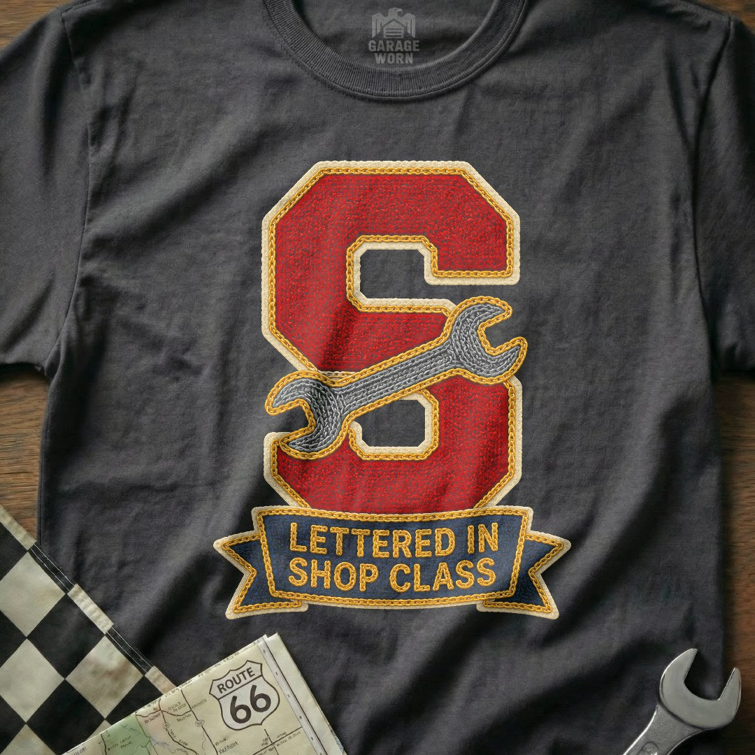 Charcoal | Front
