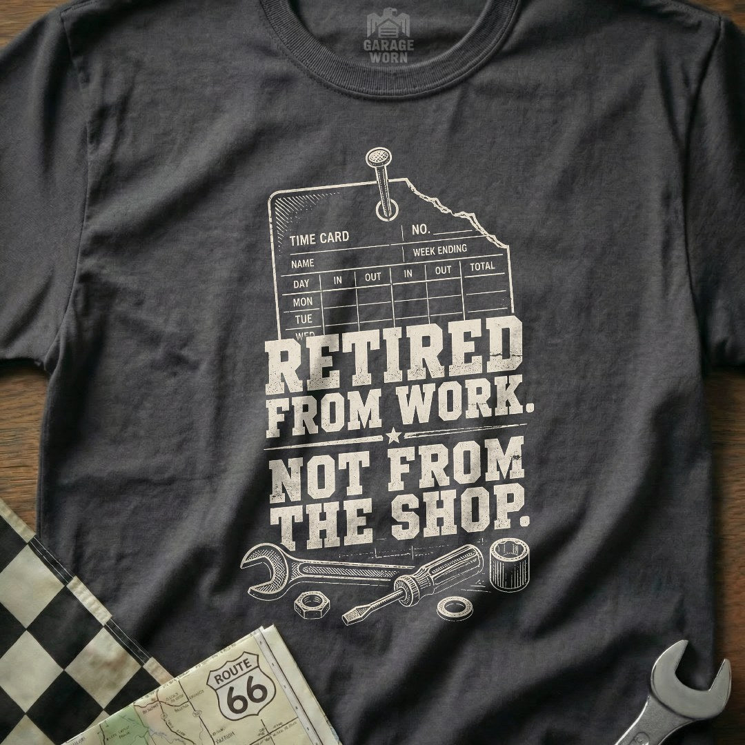 Charcoal | Front