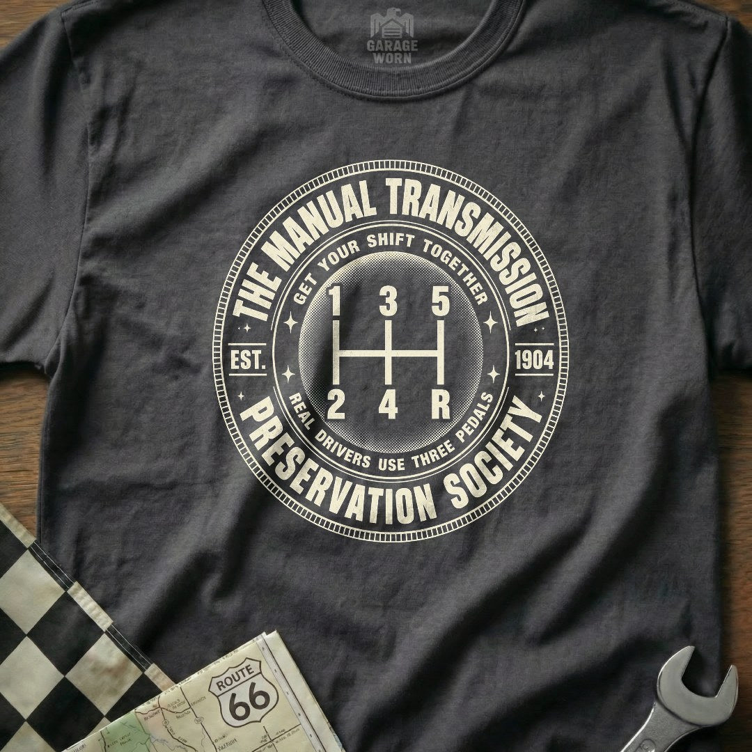 Charcoal | Front