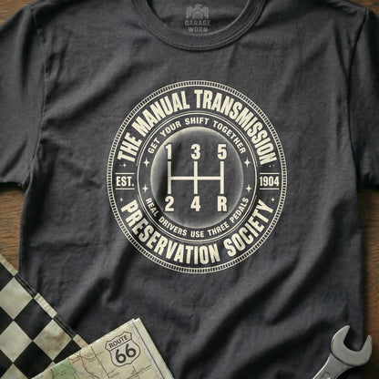 Charcoal | Front