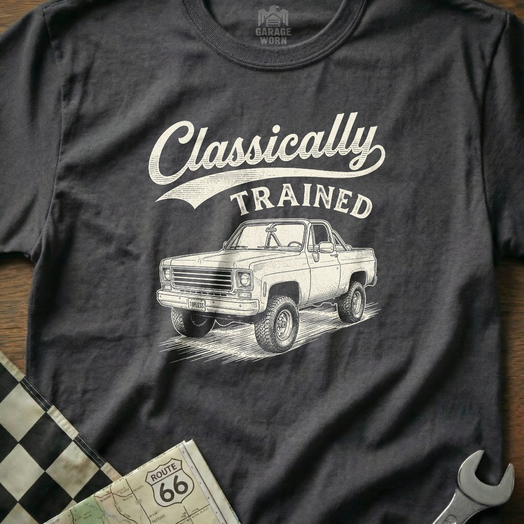 Charcoal | Front