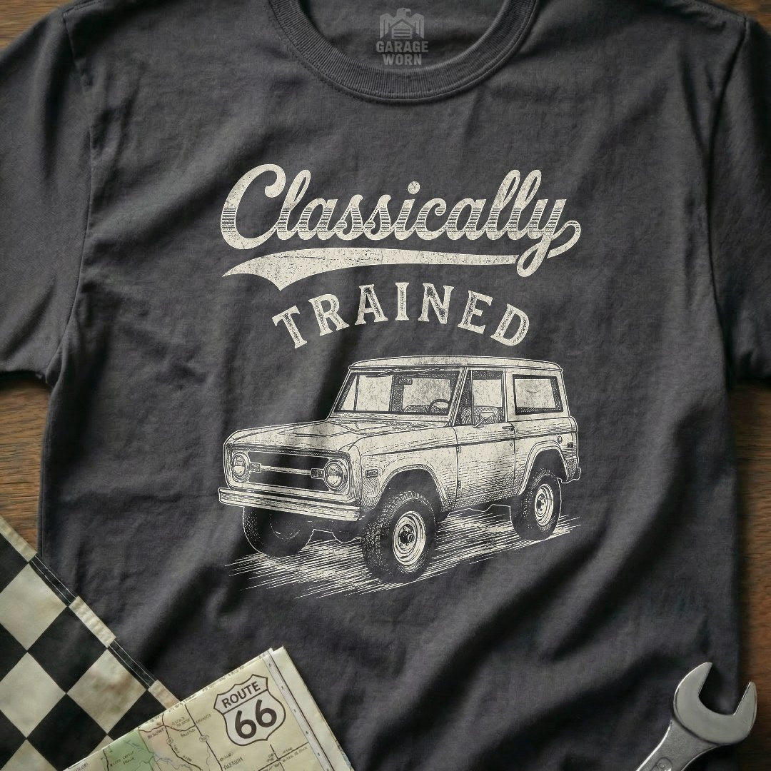 Charcoal | Front