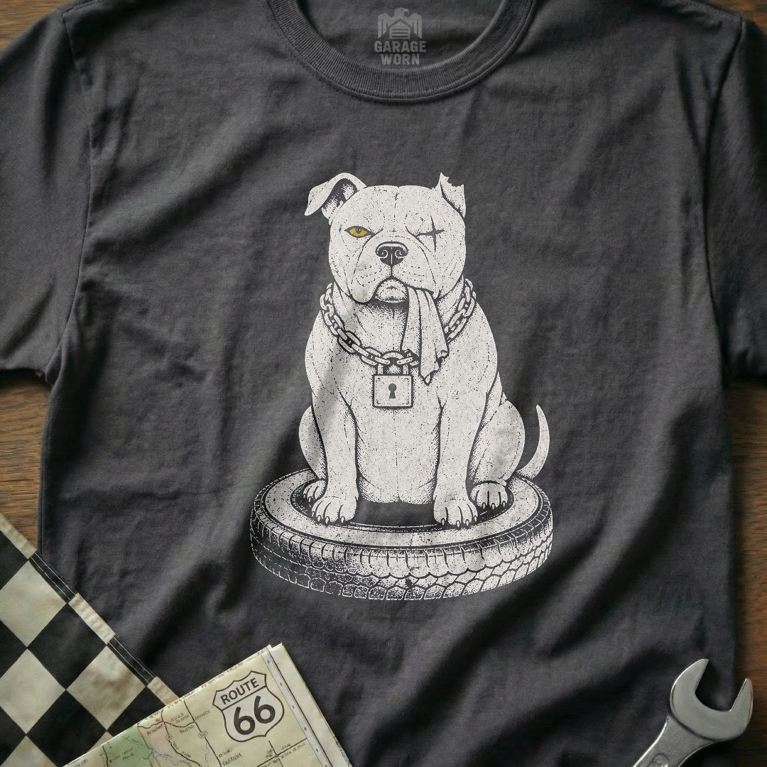Charcoal | Front