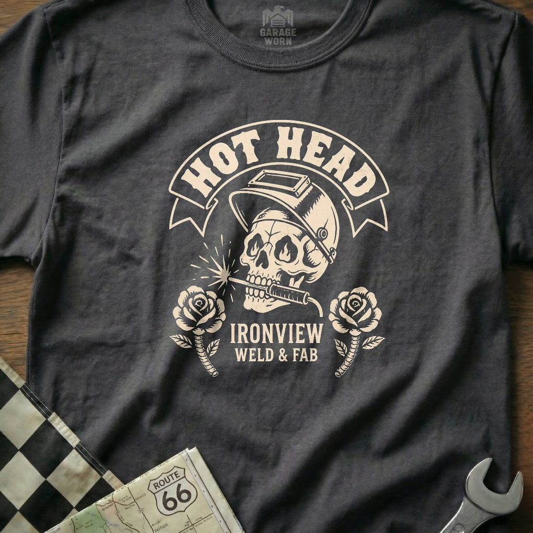Charcoal | Front