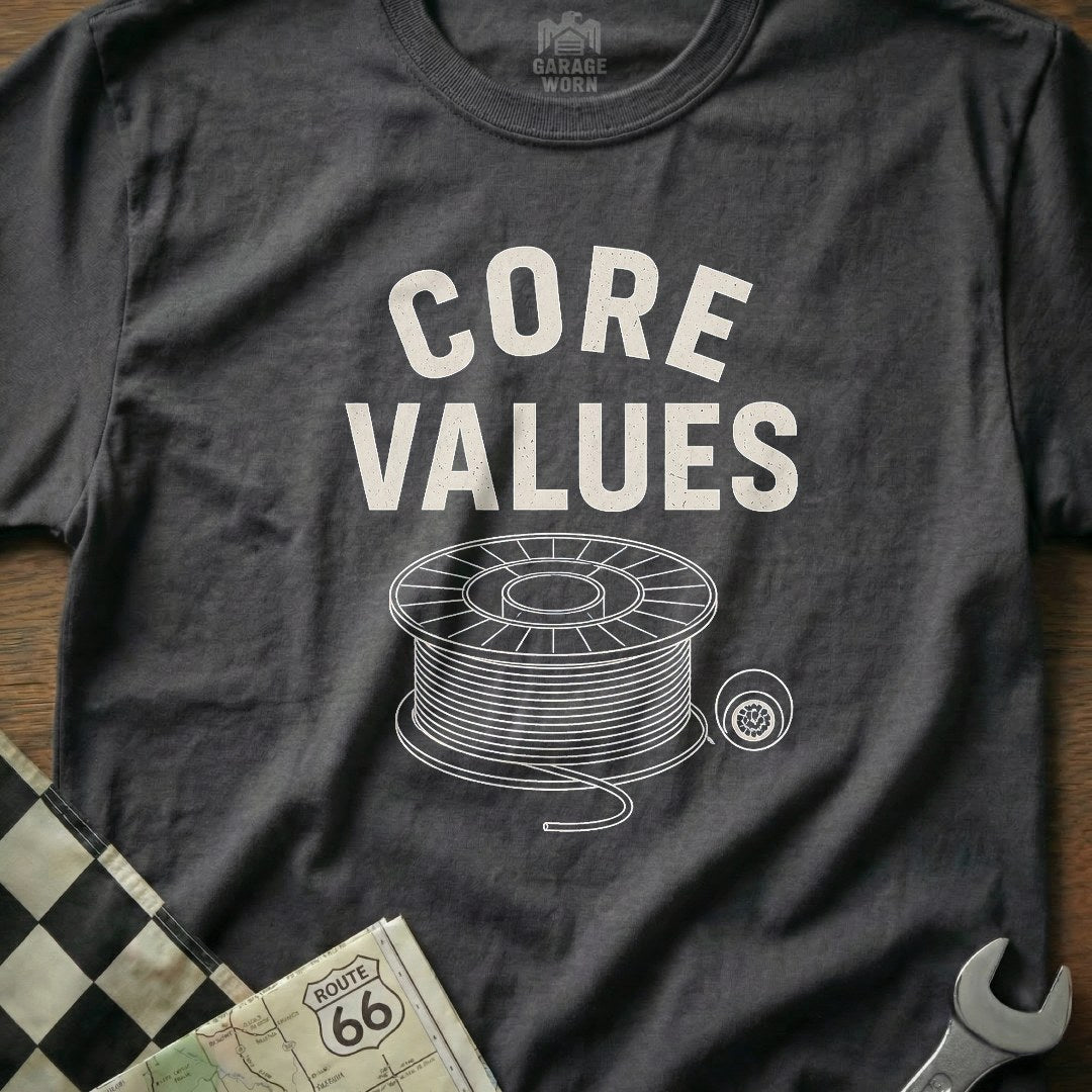 Charcoal | Front