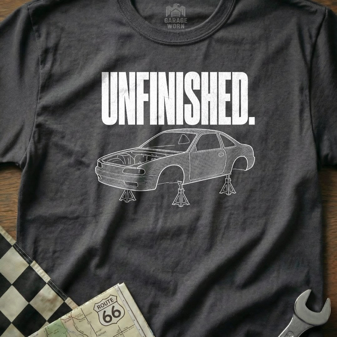 Charcoal | Front