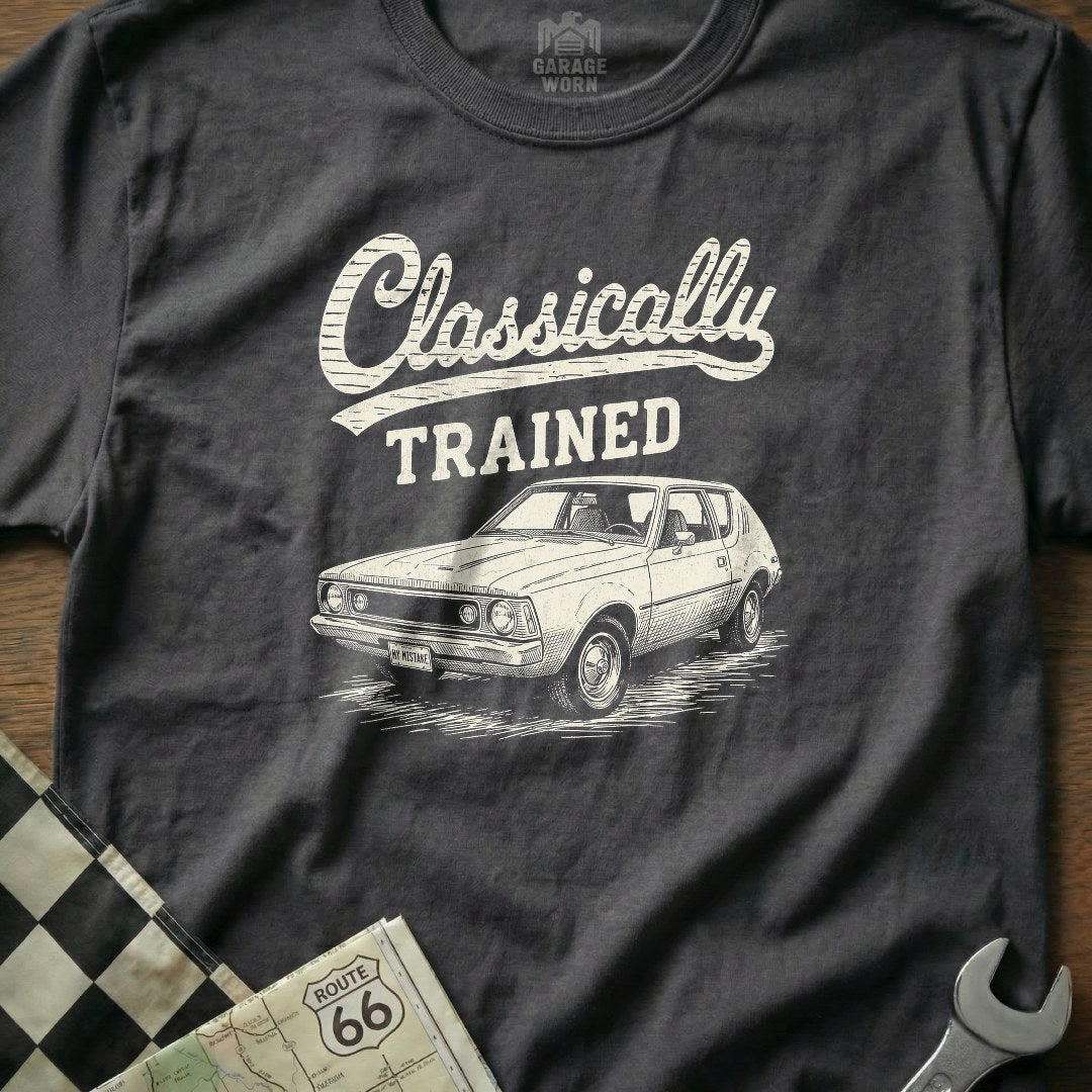 Charcoal | Front