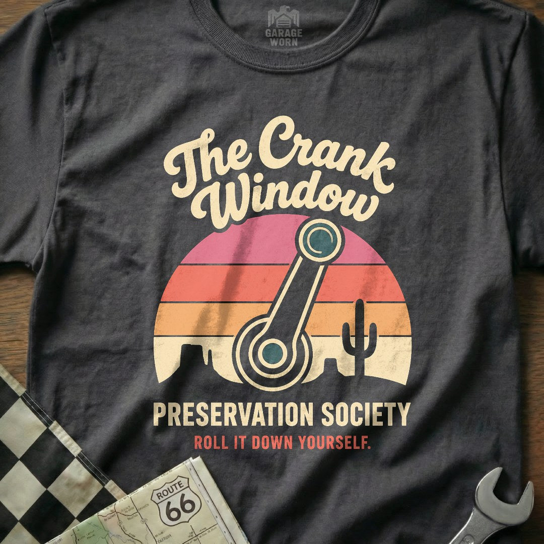 Charcoal | Front