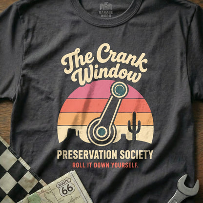 Charcoal | Front