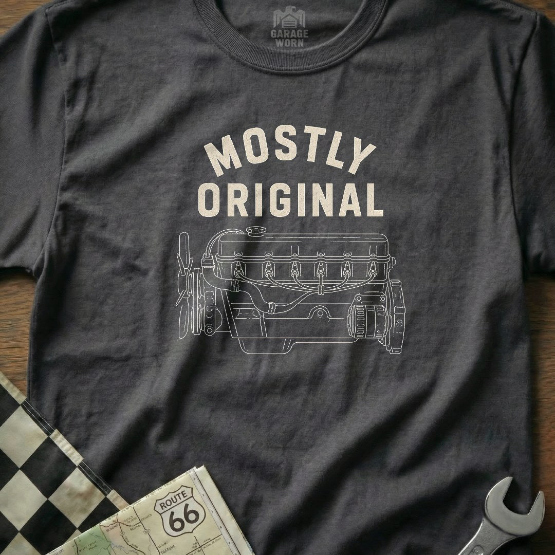 Charcoal | Front