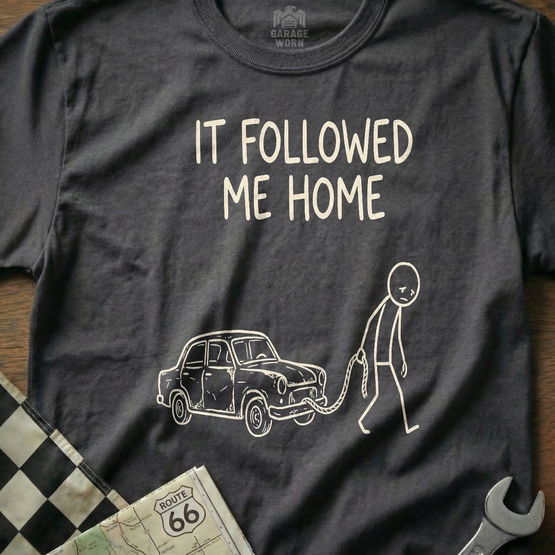 Charcoal | Front