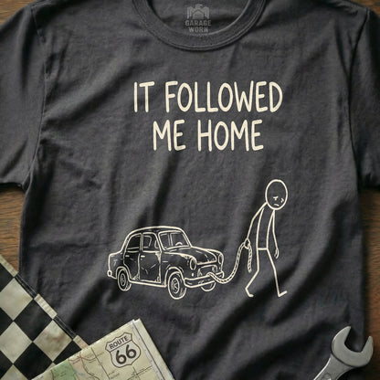 Charcoal | Front