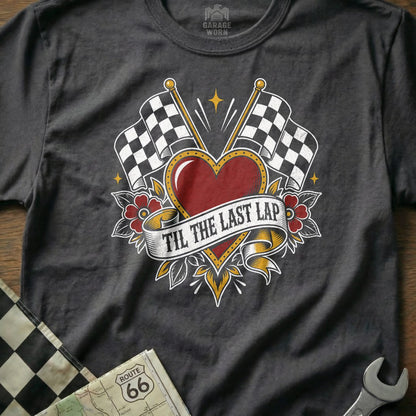 Charcoal | Front
