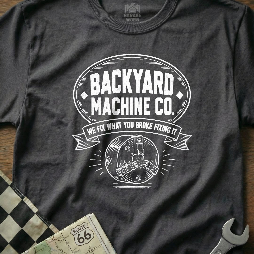 Charcoal | Front